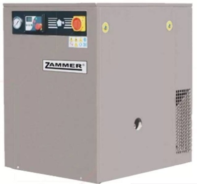 Винтовой компрессор ZAMMER SKTG5,5D-8