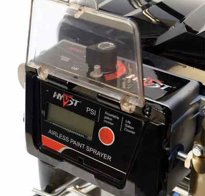 Бензиновый окрасочный аппарат HYVST SPT 8300GTX