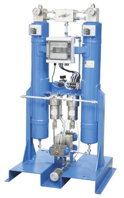 Адсорбционный осушитель REMEZA RED-HP 1000 PN400