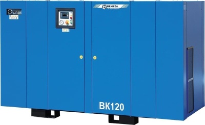 Винтовой компрессор REMEZA ВК120Т-8
