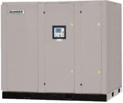 Винтовой компрессор ZAMMER SK90V-10/F