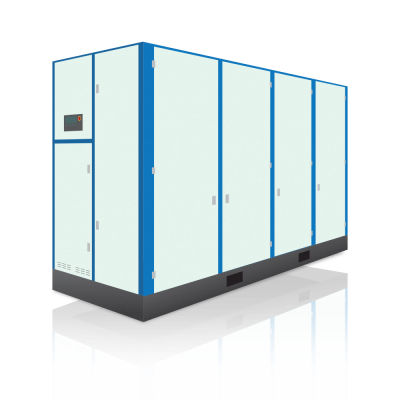 Винтовой компрессор DALI DLVF-315 II