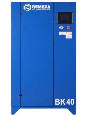 Винтовой компрессор REMEZA ВК40-10