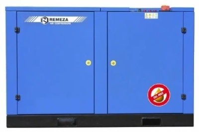 Винтовой компрессор REMEZA ВС120-8,5 ВС